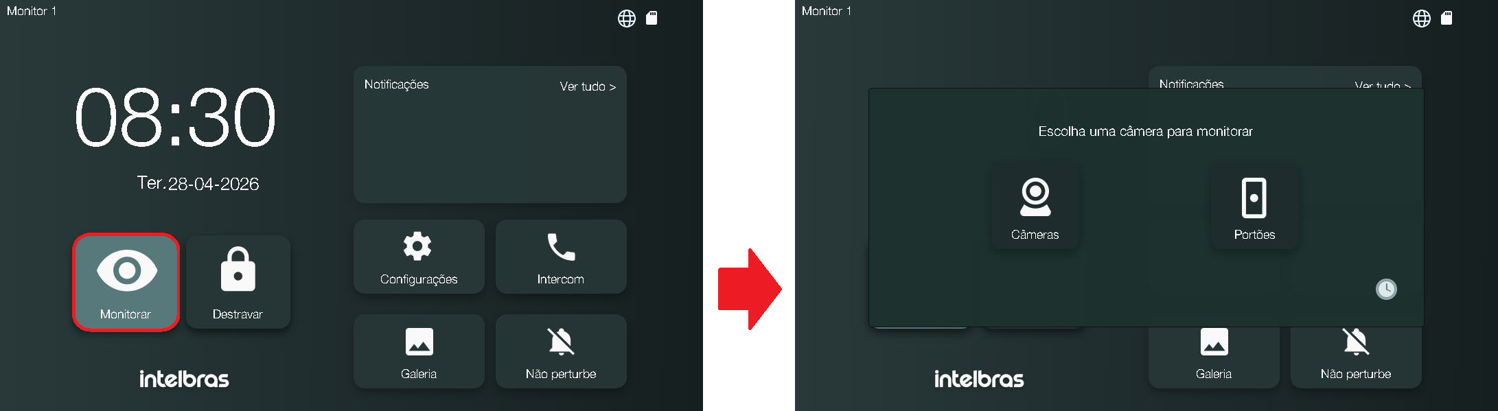Tela monitoramento 1